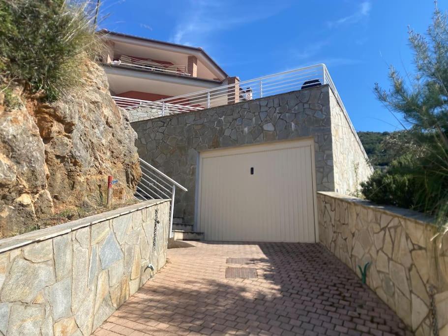 Luxury Beach House بورتو سانتو ستيفانو المظهر الخارجي الصورة