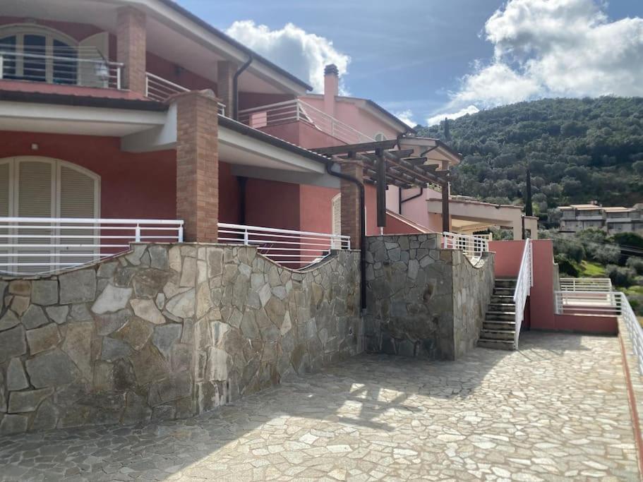 Luxury Beach House بورتو سانتو ستيفانو المظهر الخارجي الصورة