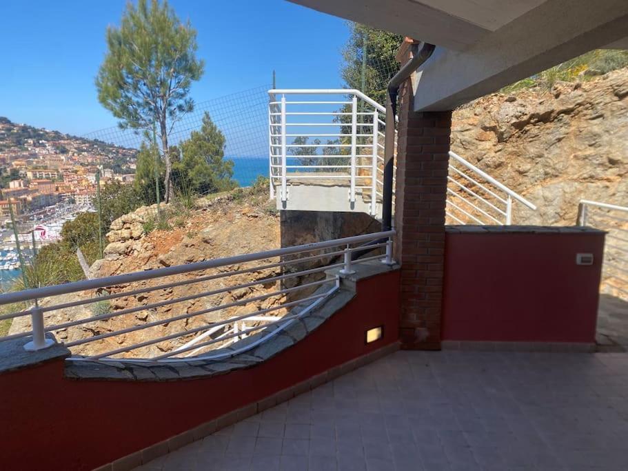 Luxury Beach House بورتو سانتو ستيفانو المظهر الخارجي الصورة