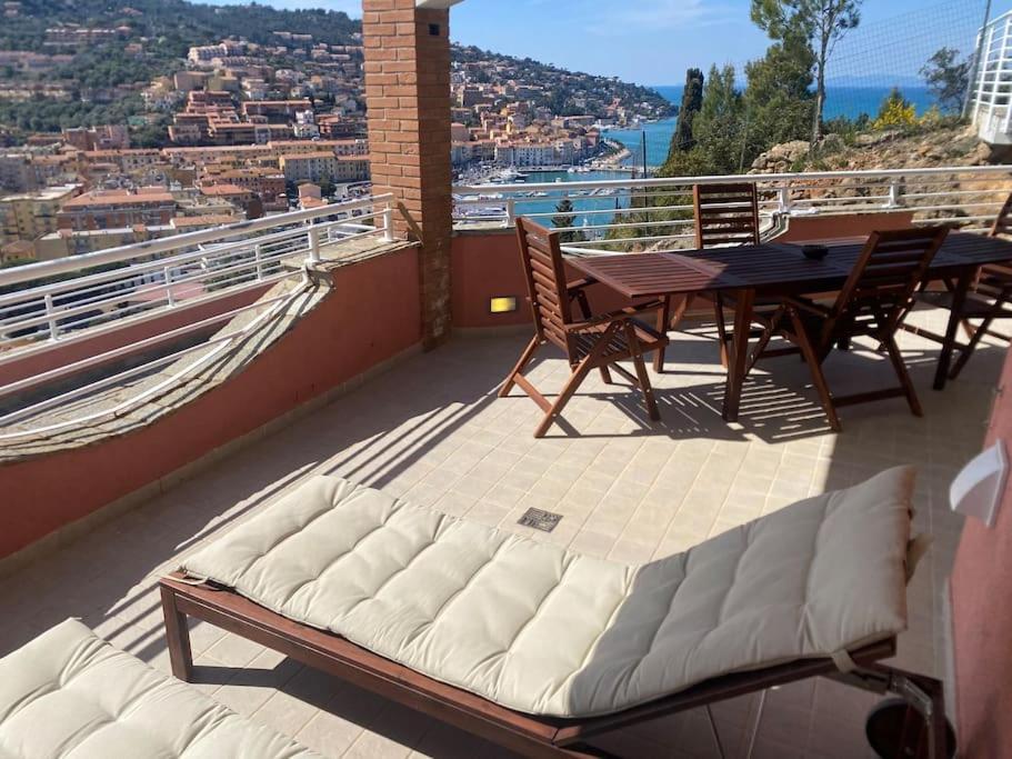 Luxury Beach House بورتو سانتو ستيفانو المظهر الخارجي الصورة
