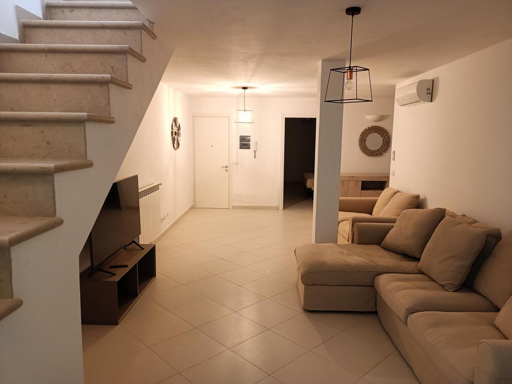 Luxury Beach House بورتو سانتو ستيفانو المظهر الخارجي الصورة