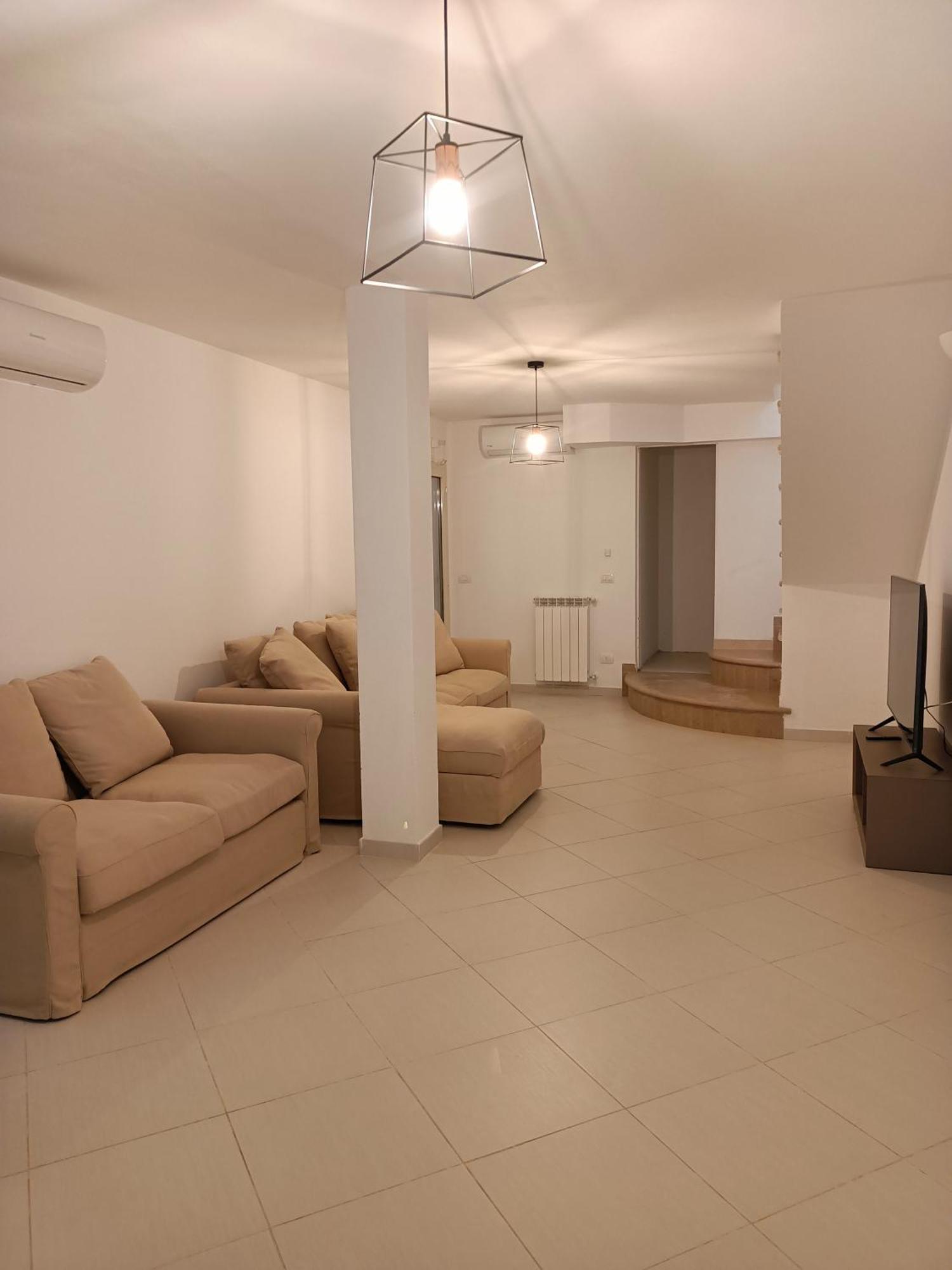 Luxury Beach House بورتو سانتو ستيفانو المظهر الخارجي الصورة